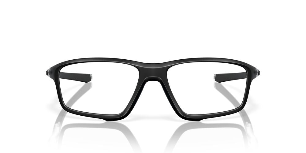 Anteojos Ópticos Oakley OX8076 Crosslink Zero Negro