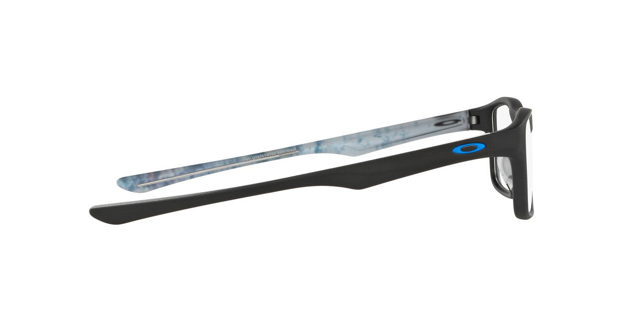 Anteojos Ópticos Oakley OX8081 Plank 2.0 Negro
