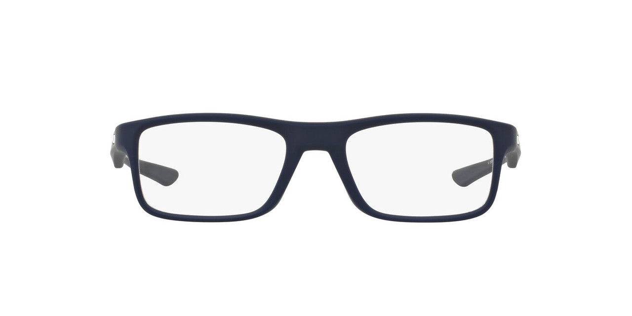 Anteojos Ópticos Oakley OX8081 Plank 2.0 Azul