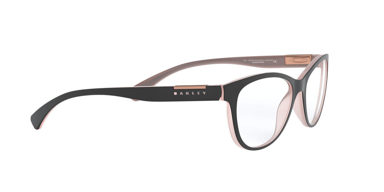 Anteojos Ópticos Oakley OX8146 Plungeline Rosa