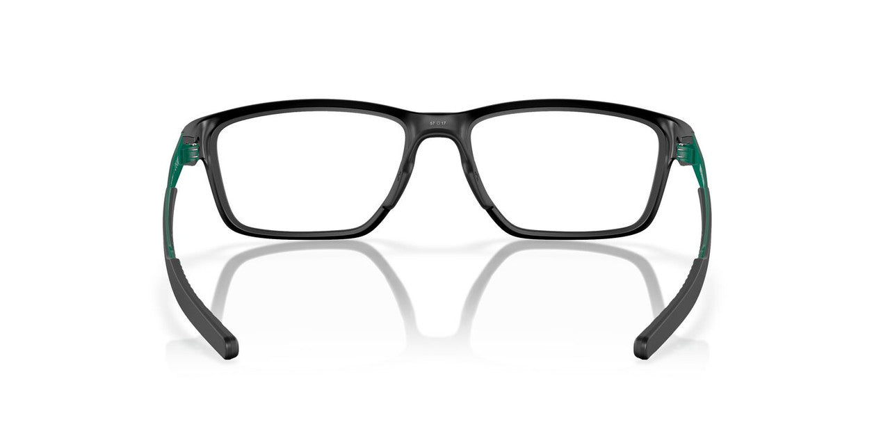 Anteojos Ópticos Oakley OX8153 Metalink Negro