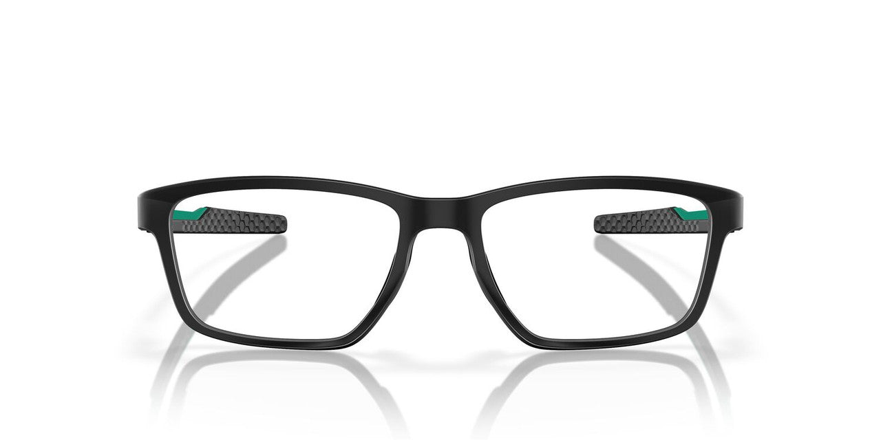 Anteojos Ópticos Oakley OX8153 Metalink Negro