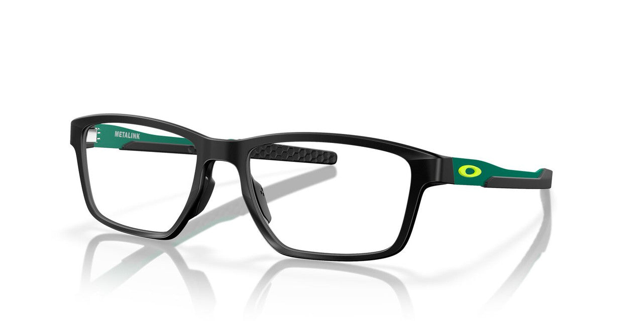 Anteojos Ópticos Oakley OX8153 Metalink Negro