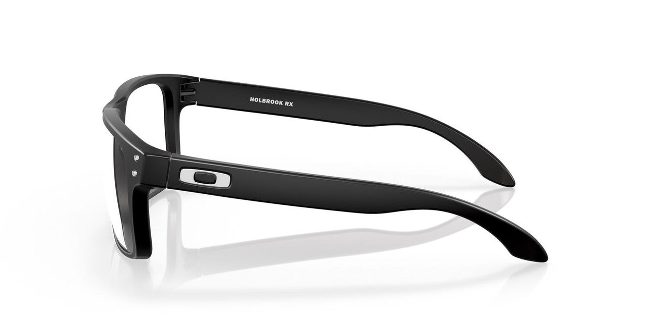 Anteojos Ópticos Oakley OX8156 Holbrook Rx Negro