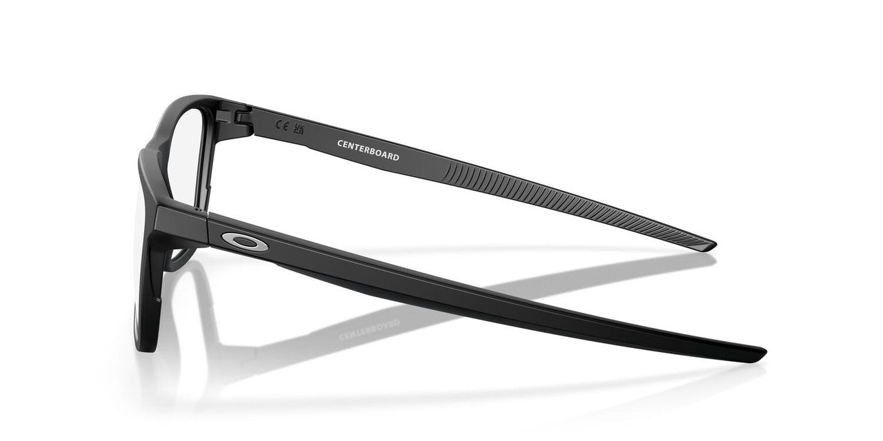 Anteojos Ópticos Oakley OX8163 Centerboard Negro
