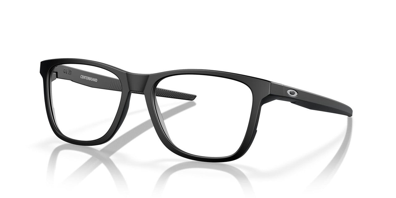 Anteojos Ópticos Oakley OX8163 Centerboard Negro