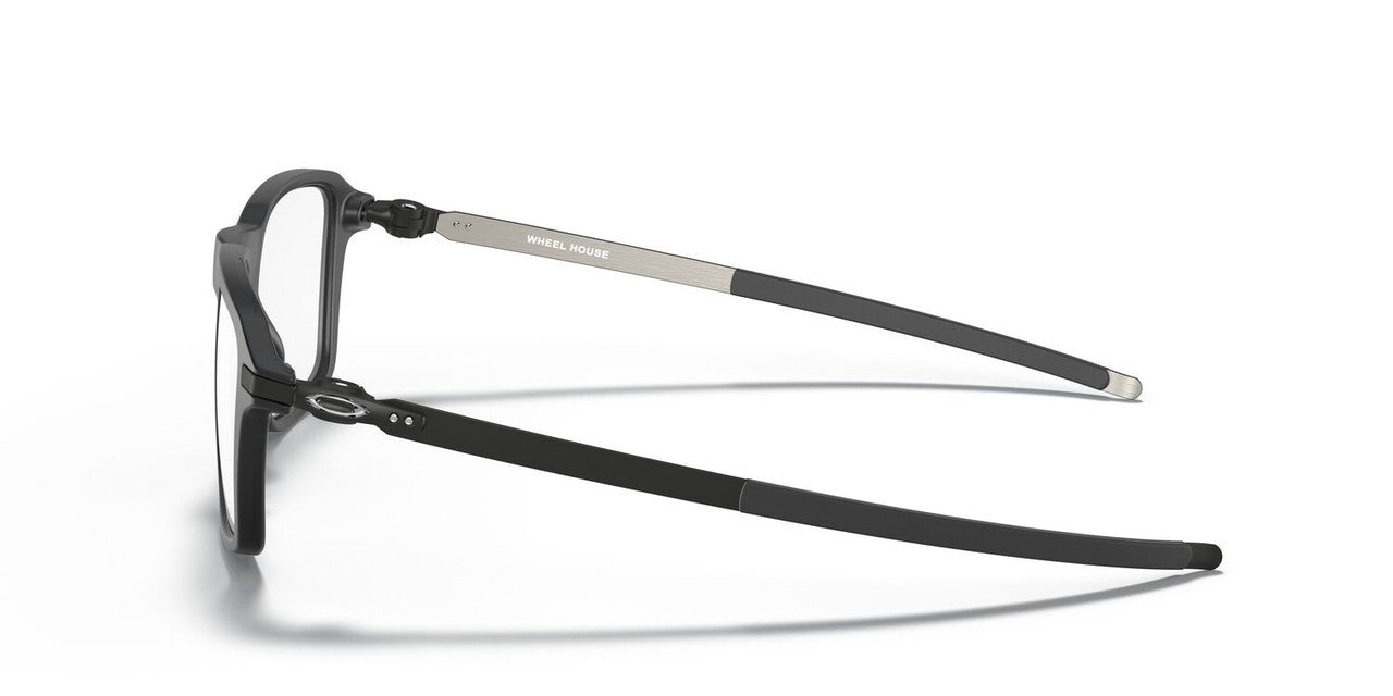 Anteojos Ópticos Oakley OX8166 Wheel House Negro