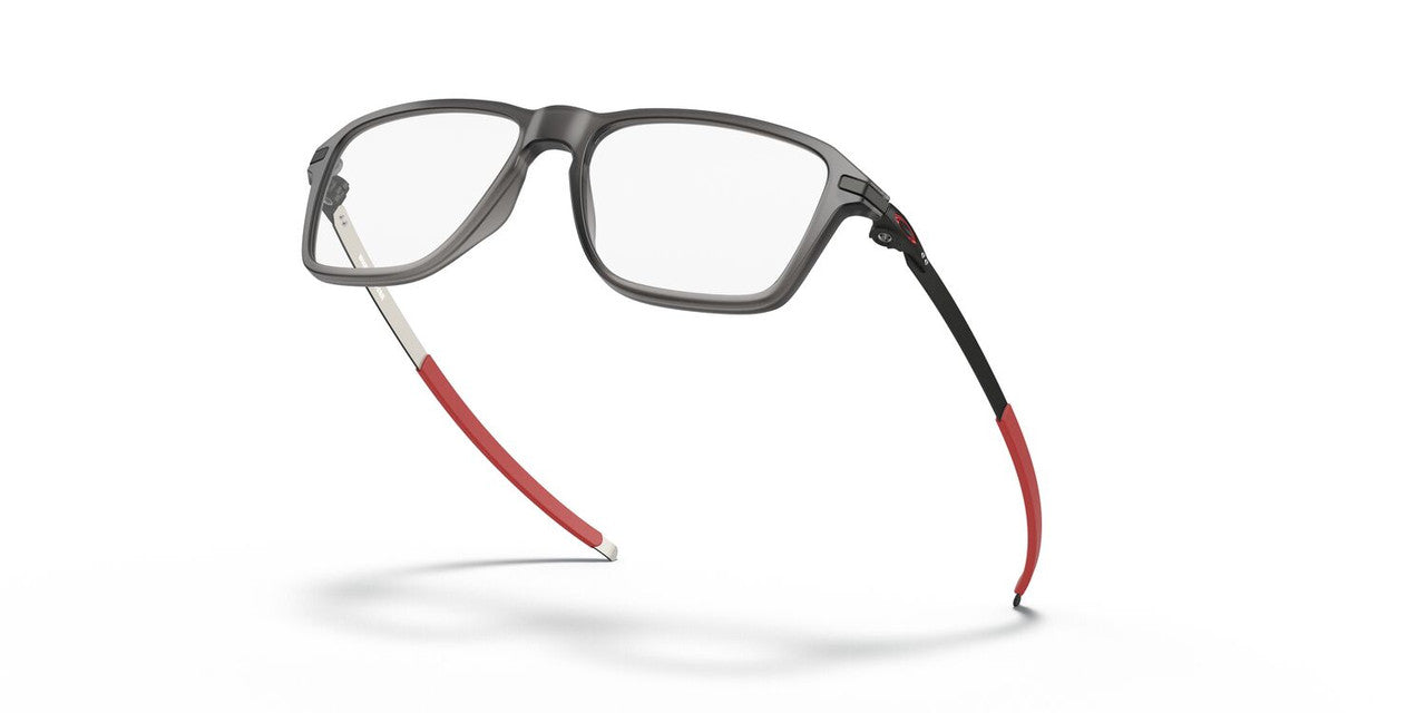 Anteojos Ópticos Oakley OX8166 Wheel House Gris