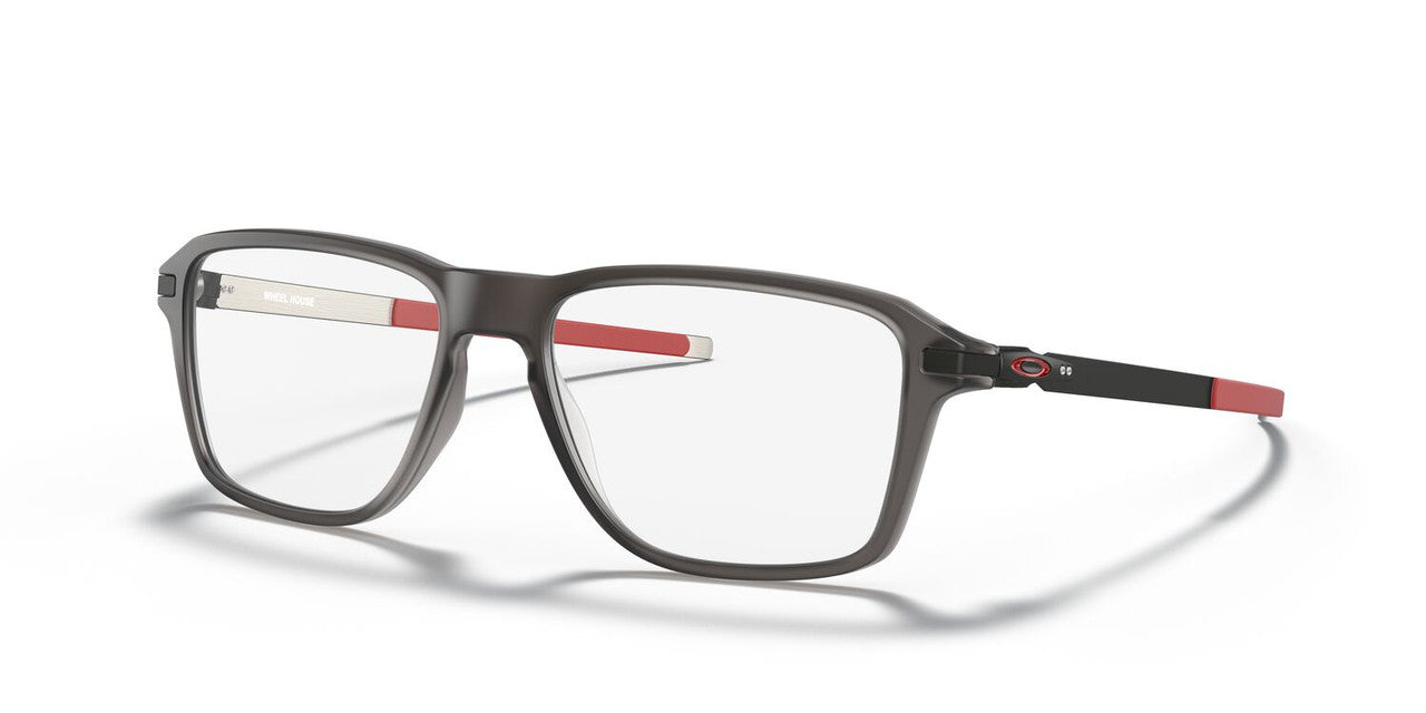 Anteojos Ópticos Oakley OX8166 Wheel House Gris