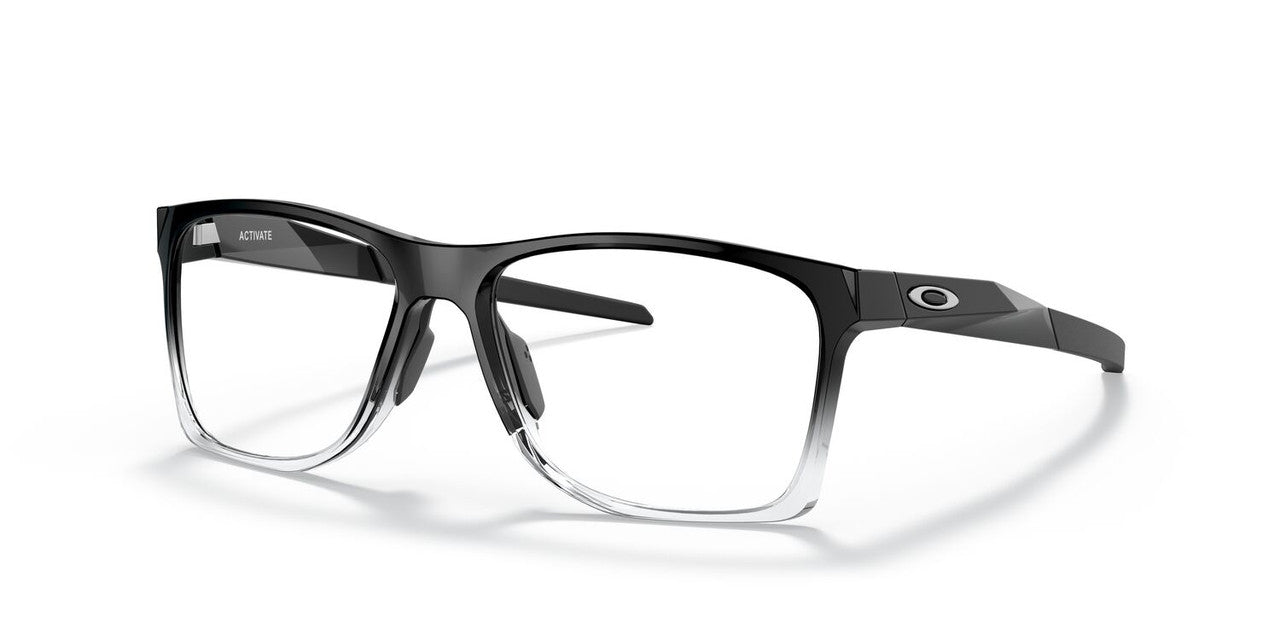 Anteojos Ópticos Oakley OX8173 Activate Negro