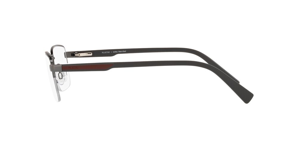 Anteojos Ópticos Platini P91187 Plateado