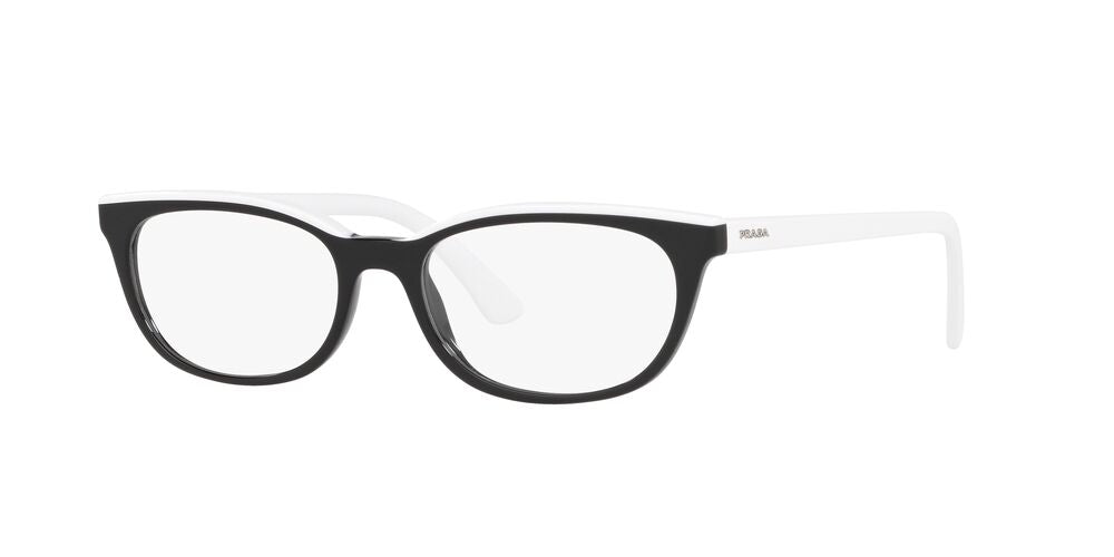 Anteojos Ópticos Prada PR 13VV Catwalk Negro