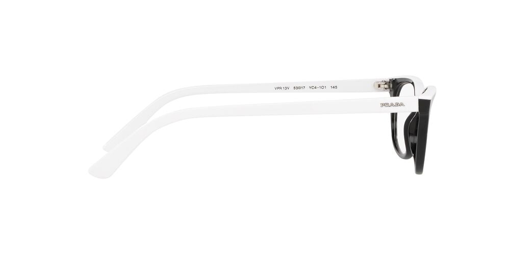 Anteojos Ópticos Prada PR 13VV Catwalk Negro