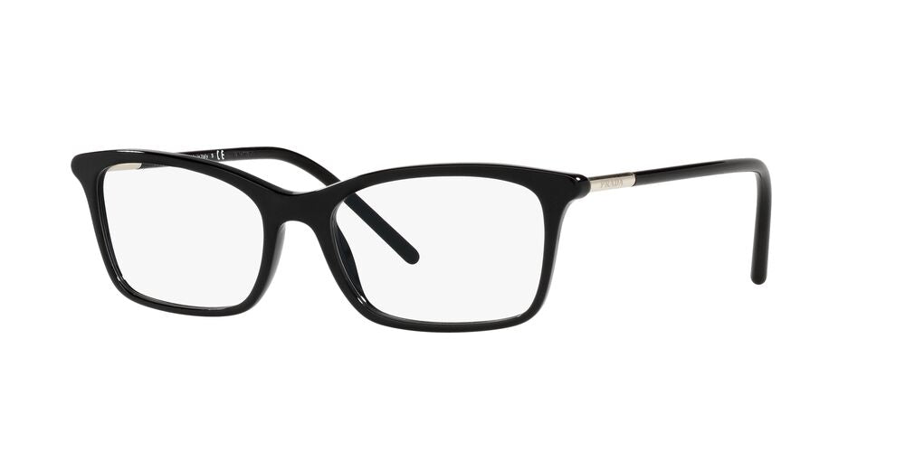 Anteojos Ópticos Prada PR 16WV Negro