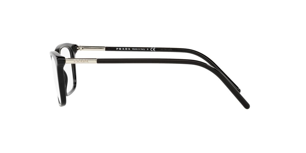 Anteojos Ópticos Prada PR 16WV Negro