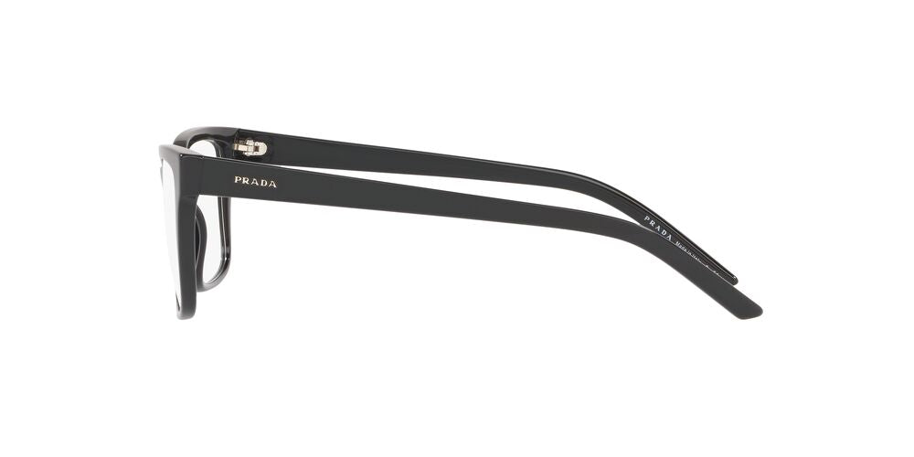 Anteojos Ópticos Prada PR 17VV Millennials Negro