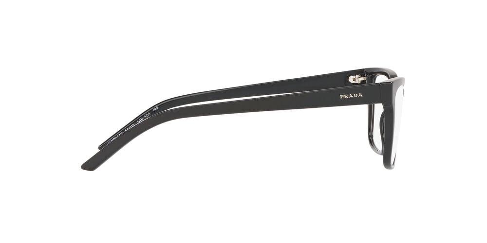 Anteojos Ópticos Prada PR 17VV Millennials Negro