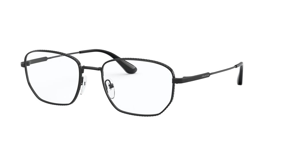 Anteojos Ópticos Prada PR 52WV Negro