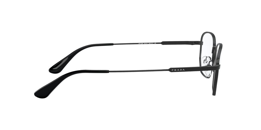 Anteojos Ópticos Prada PR 52WV Negro