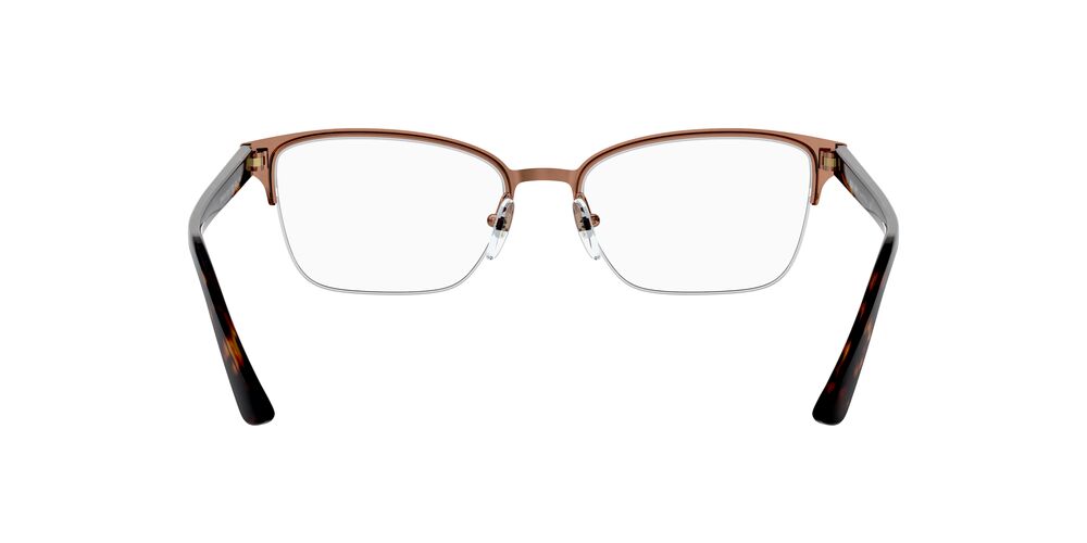 Anteojos Ópticos Prada PR 61XV Millennials Café