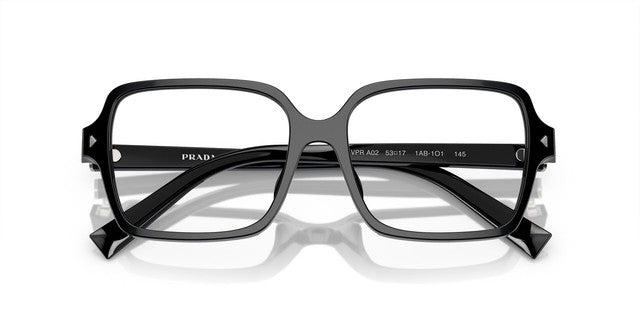 Anteojos Ópticos Prada 0PR A02V Negro