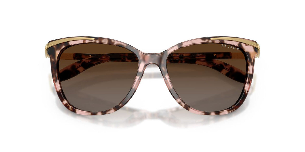 Anteojos De Sol Ralph RA5203 Café/Rosa
