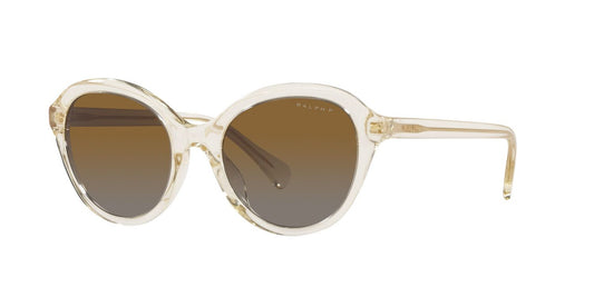 Anteojos De Sol Ralph RA5286U Café/Crema
