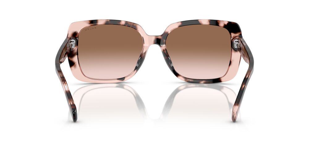 Anteojos De Sol Ralph RA5298U Café/Rosa