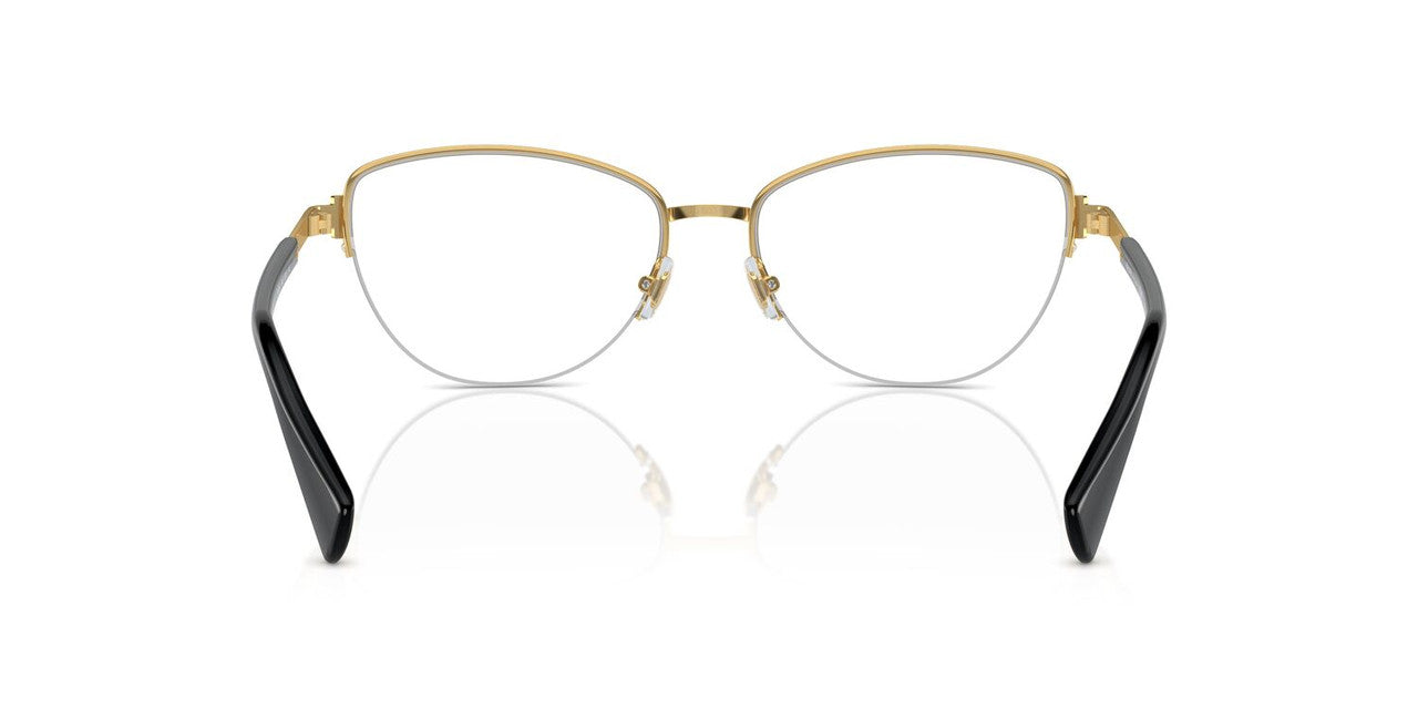 Anteojos Ópticos Ralph RA6059 Dorado