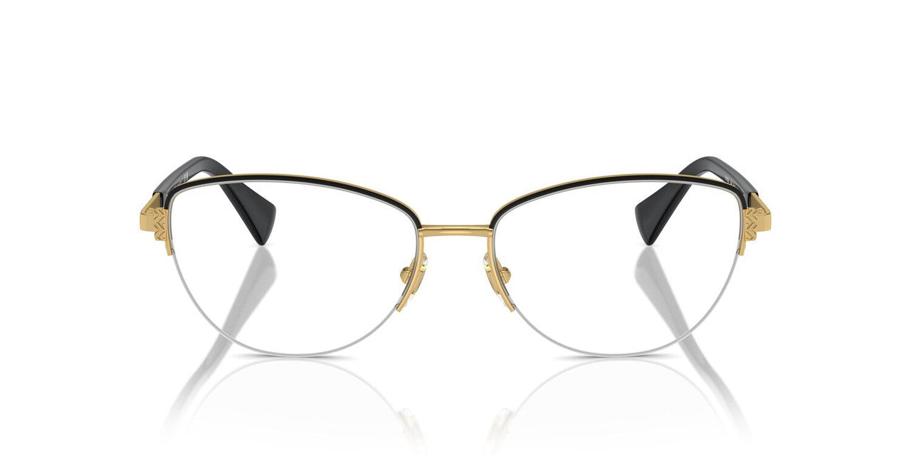 Anteojos Ópticos Ralph RA6059 Dorado