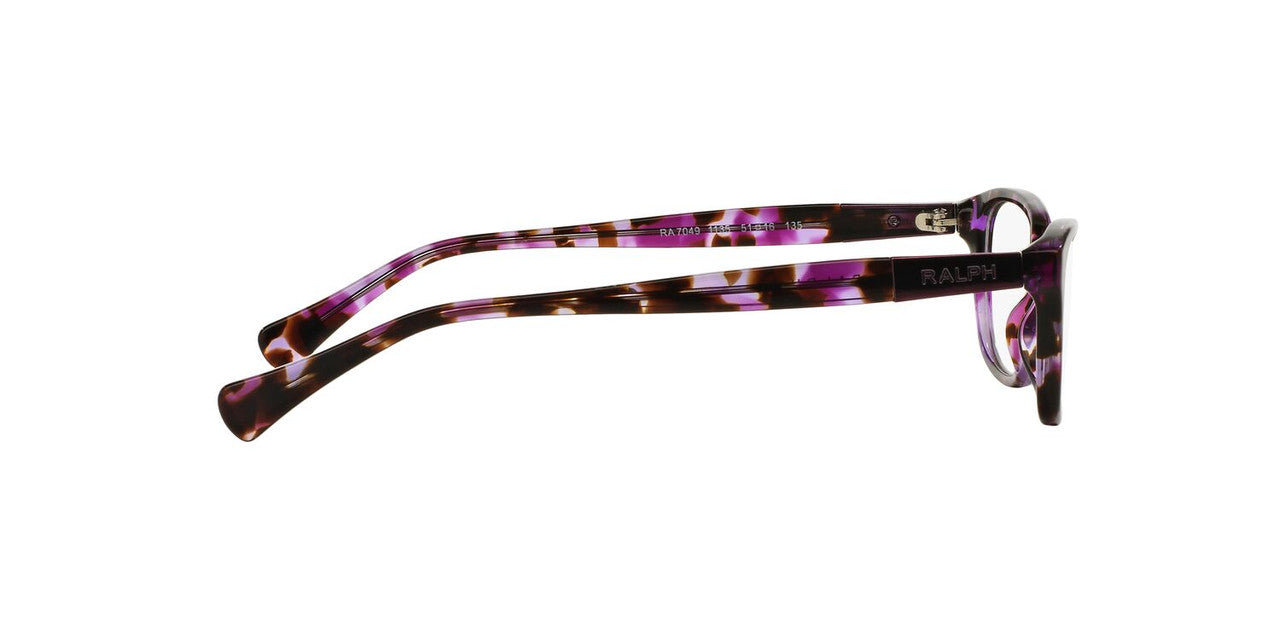 Anteojos Ópticos Ralph RA7049 Violeta