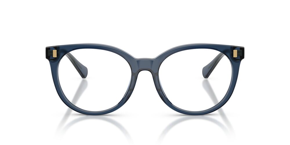 Anteojos Ópticos Ralph RA7182U Shiny Blue Crystal Azul