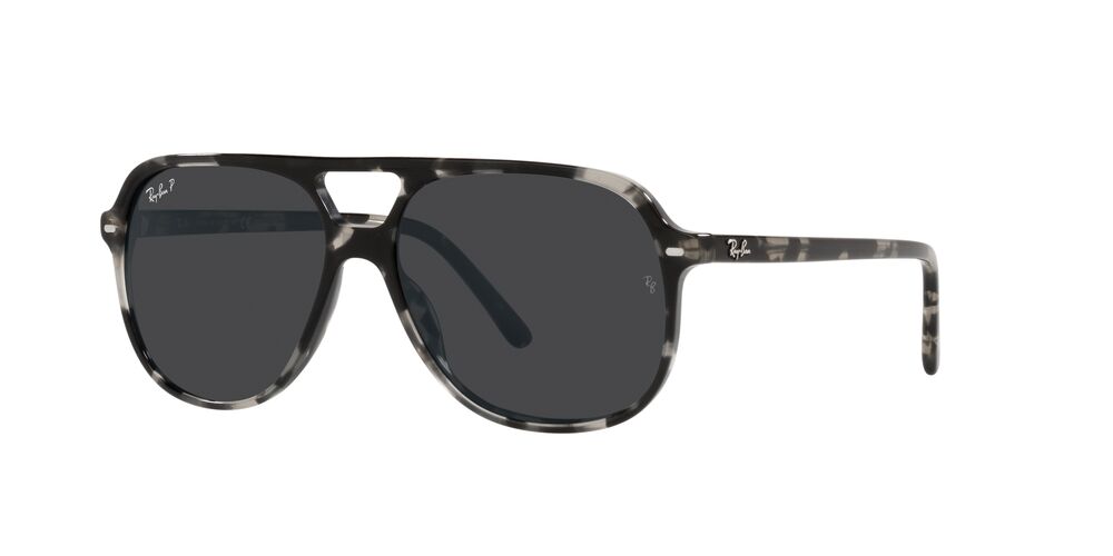 Anteojos De Sol Ray-Ban RB2198 Bill Negro/Gris