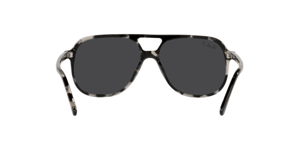 Anteojos De Sol Ray-Ban RB2198 Bill Negro/Gris