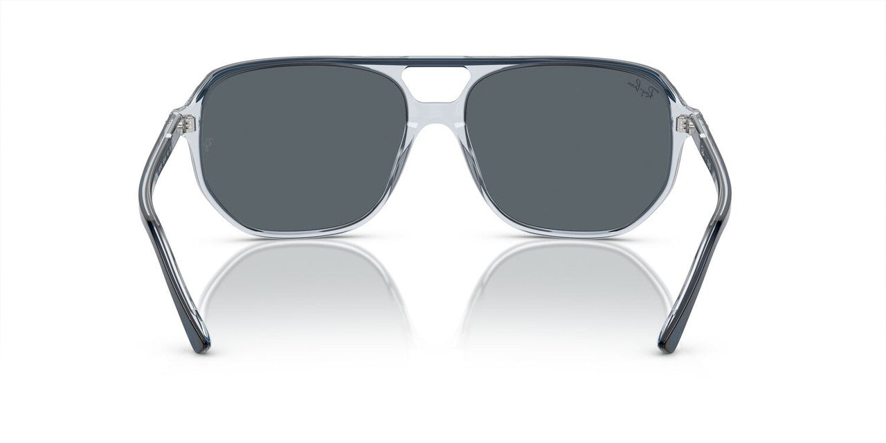 Anteojos De Sol Ray-Ban RB2205 Bill One Café/Café