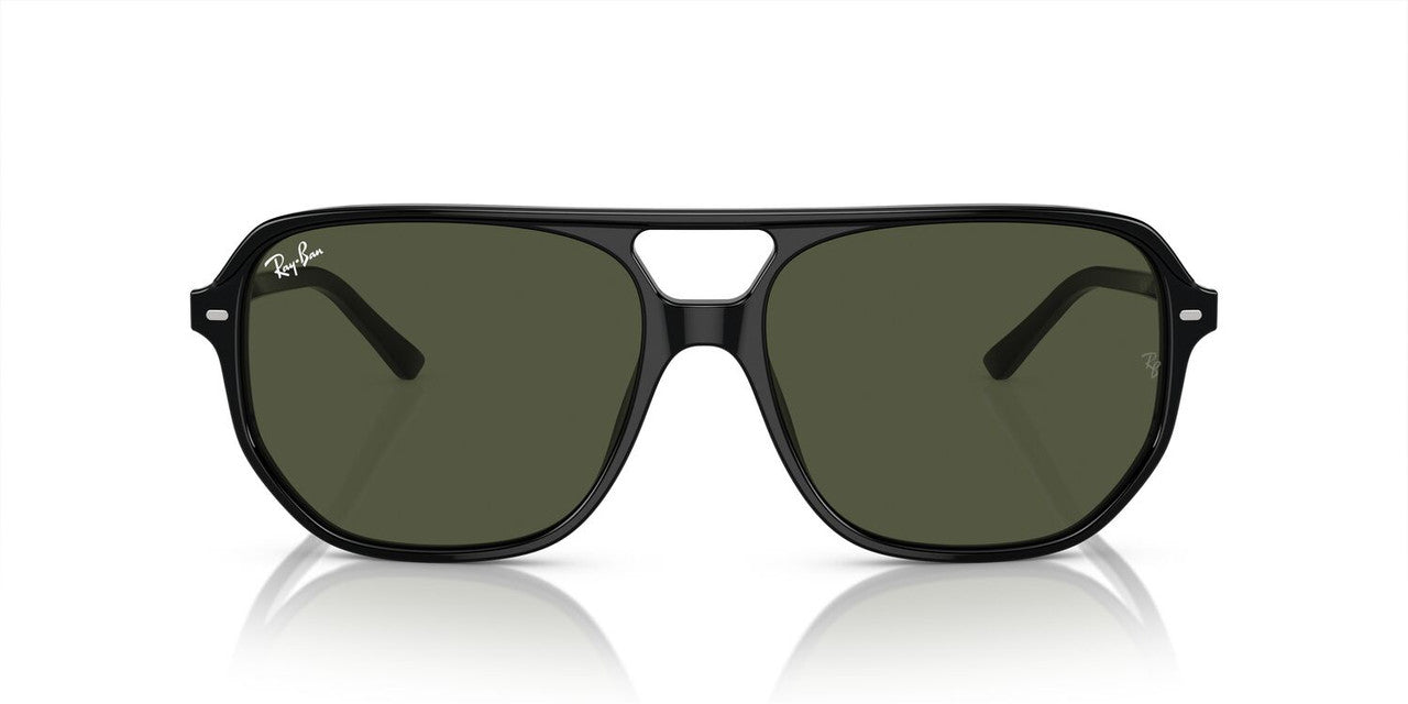 Anteojos De Sol Ray-Ban RB2205 Bill One Azul/Azul