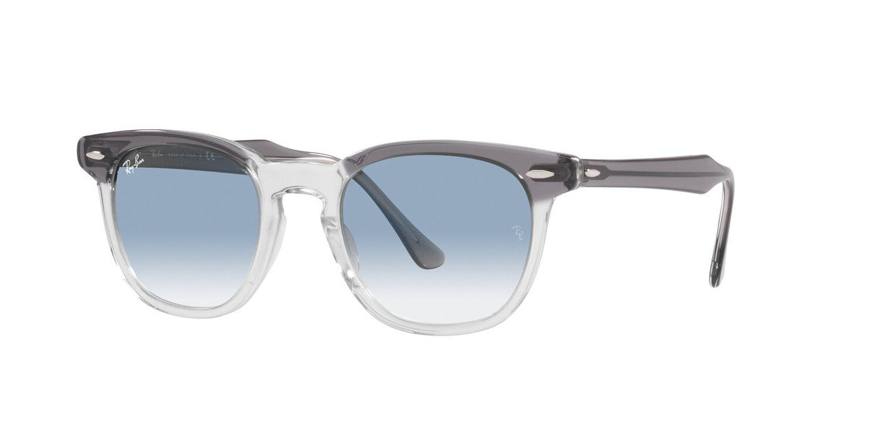 Anteojos De Sol Ray-Ban RB2298 Hawkeye Azul/Gris