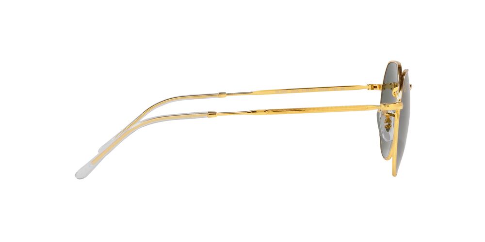 Anteojos De Sol Ray-Ban RB3565 Jack Verde/Dorado