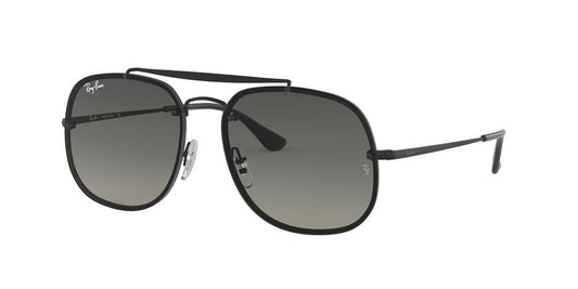 Anteojos De Sol Ray-Ban RB3583N Blaze The General Gris/Negro