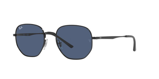 Anteojos De Sol Ray-Ban RB3682 Azul/Negro
