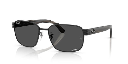 Anteojos De Sol Ray-Ban RB3751 Verde/Negro