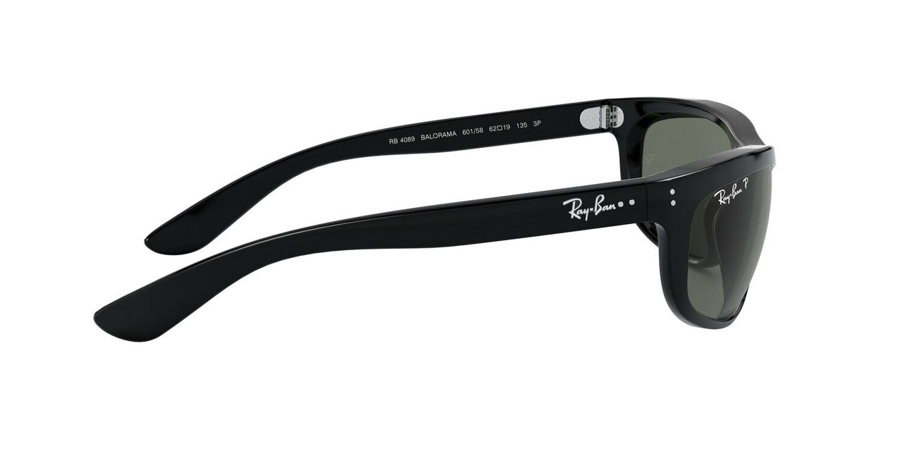 Anteojos De Sol Ray-Ban RB4089 Balorama Verde/Negro