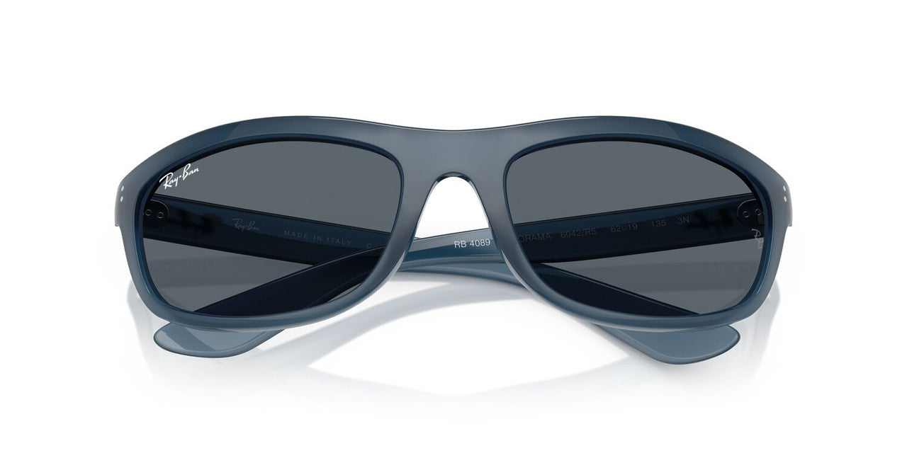 Anteojos De Sol Ray-Ban RB4089 Balorama Azul/Azul