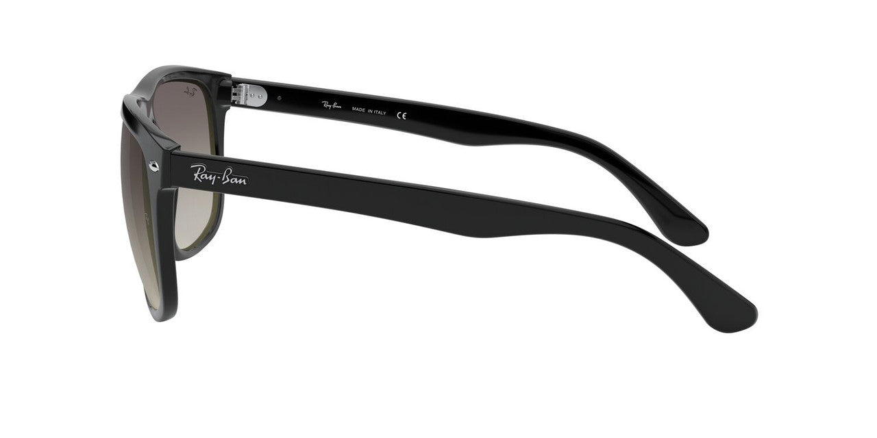 Anteojos De Sol Ray-Ban RB4147 Boyfriend Gris/Negro