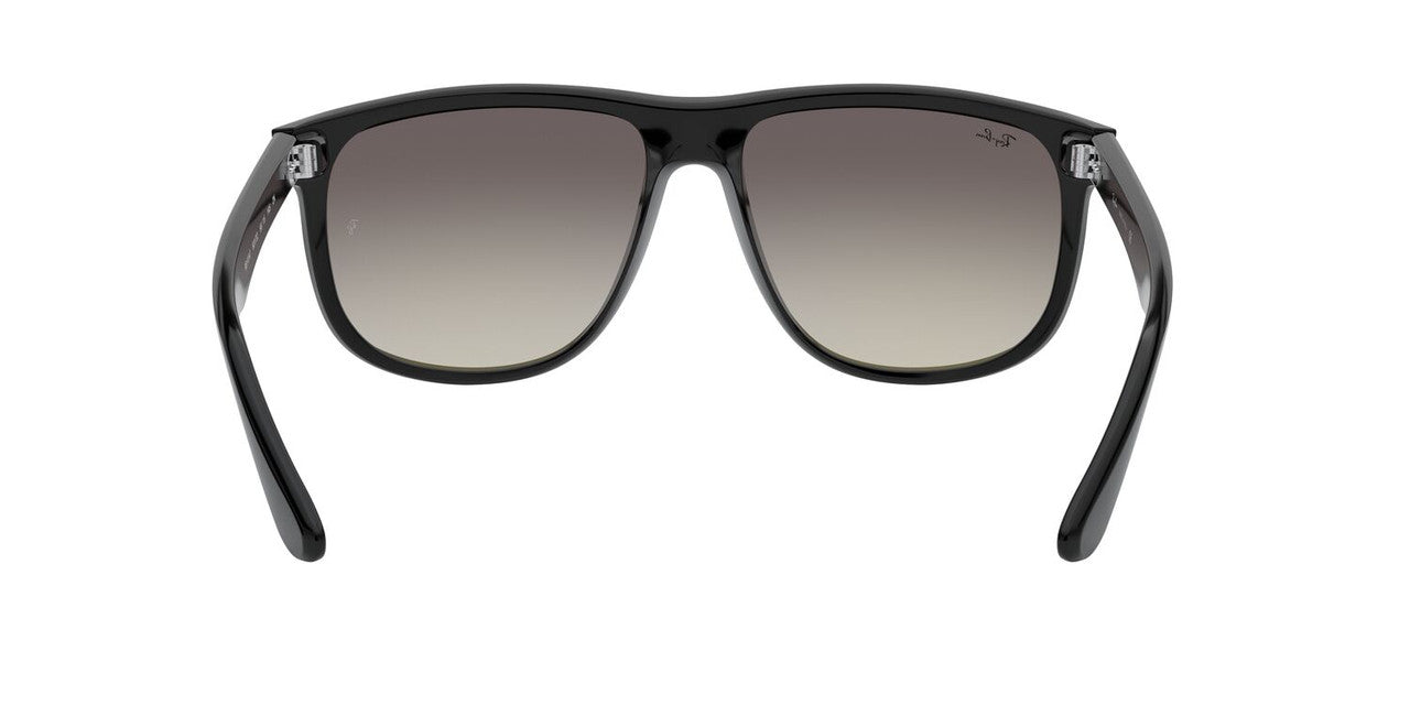 Anteojos De Sol Ray-Ban RB4147 Boyfriend Gris/Negro