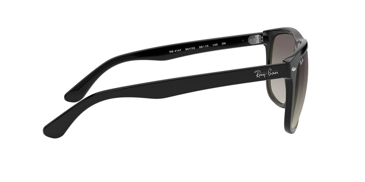 Anteojos De Sol Ray-Ban RB4147 Boyfriend Gris/Negro