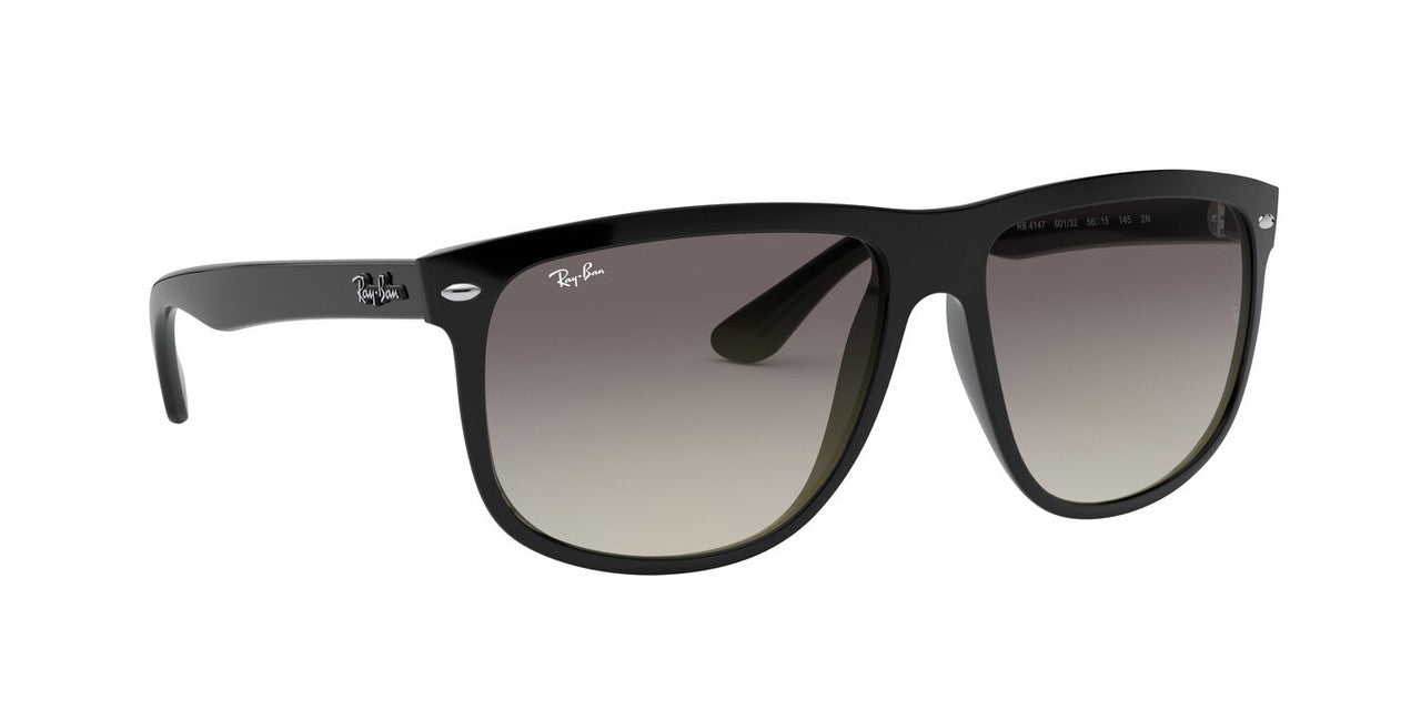 Anteojos De Sol Ray-Ban RB4147 Boyfriend Gris/Negro