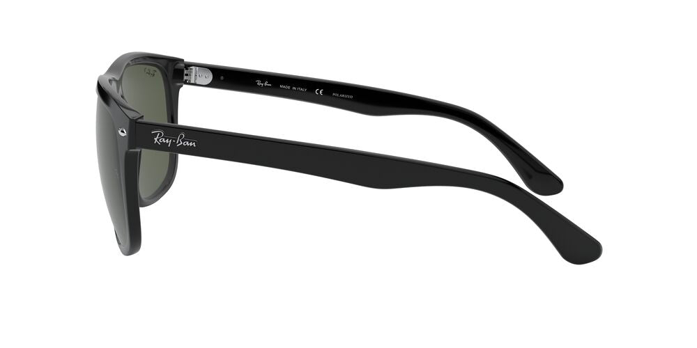 Anteojos De Sol Ray-Ban RB4147 Boyfriend Verde/Negro