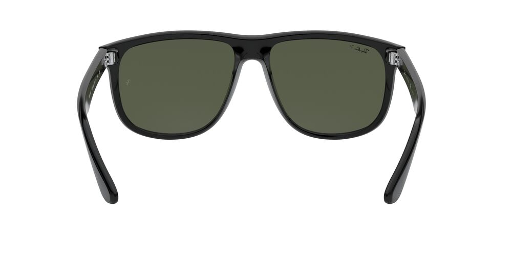 Anteojos De Sol Ray-Ban RB4147 Boyfriend Verde/Negro