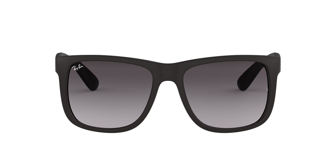 Anteojos De Sol Ray-Ban RB4165 Justin Gris/Negro